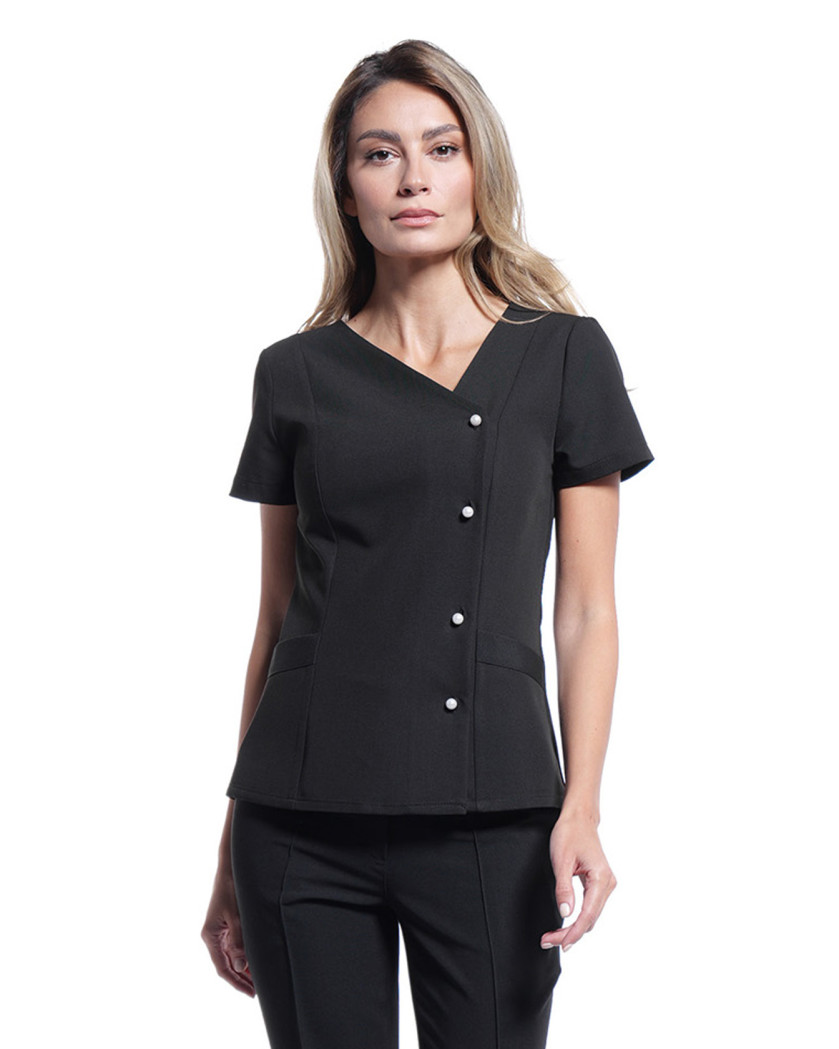 Bluza medicala PERLA negru