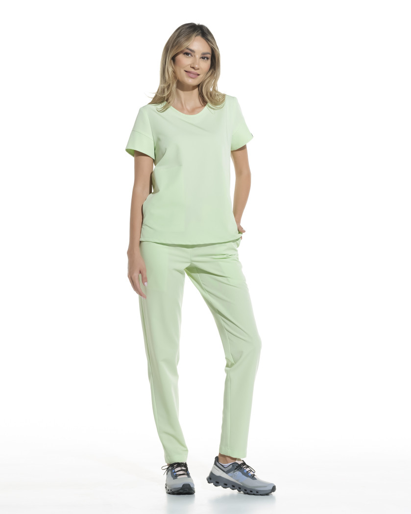 Costum medical AMBRA matcha