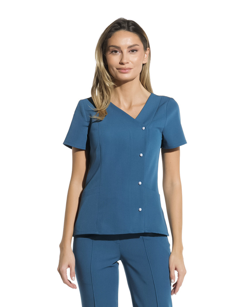 Bluza medicala PERLA marine