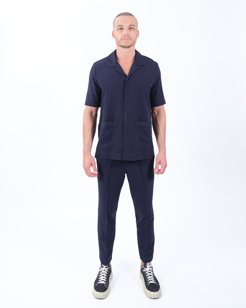 Bluza medicala OSLO navy