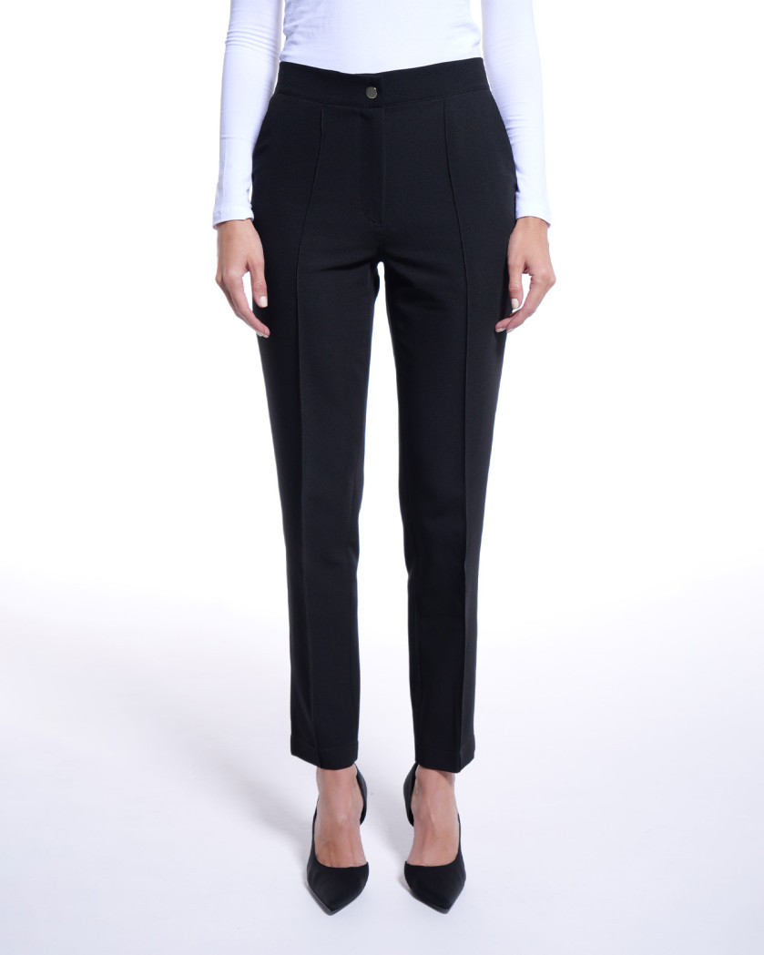 Pantaloni NOVUM negru