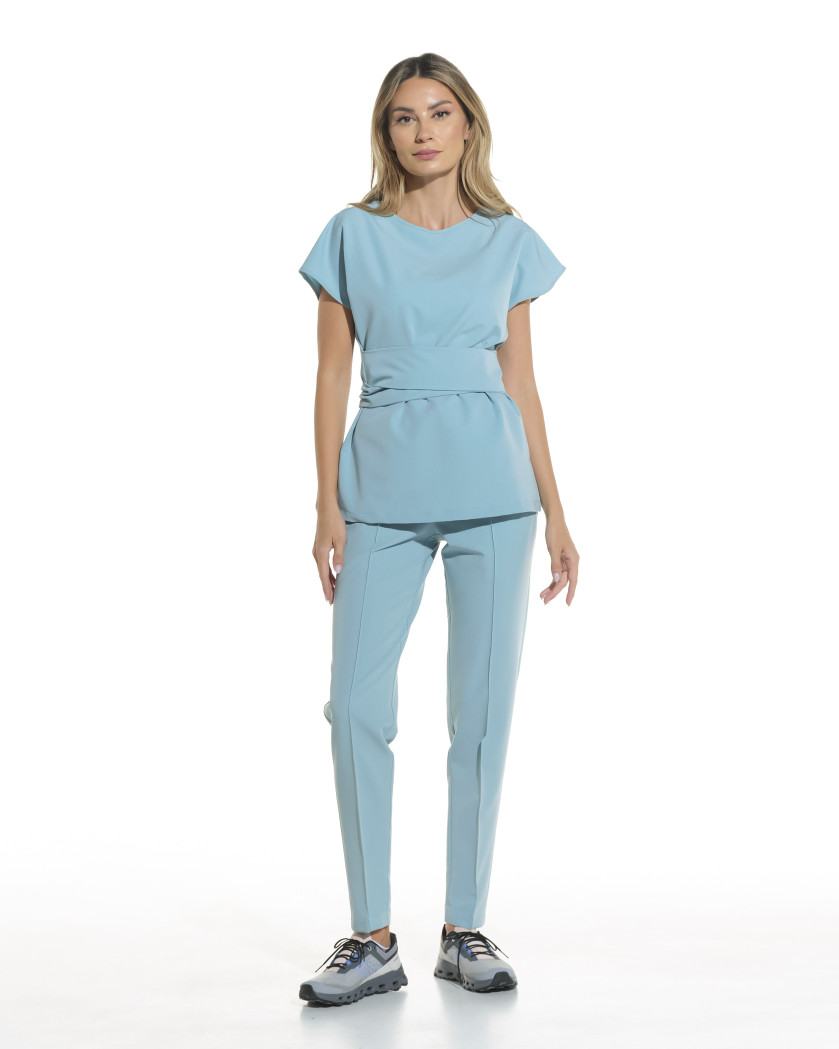 Pantaloni medicali NORMA blue