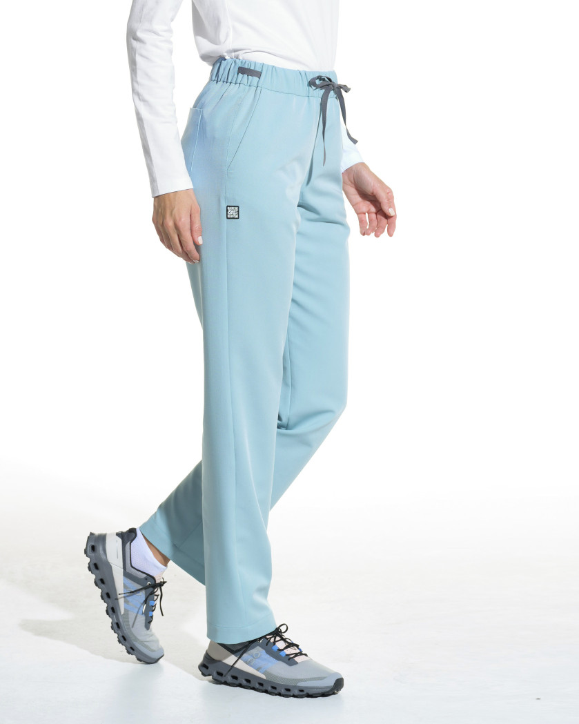 Pantaloni medicali dama drepti LINEA 2