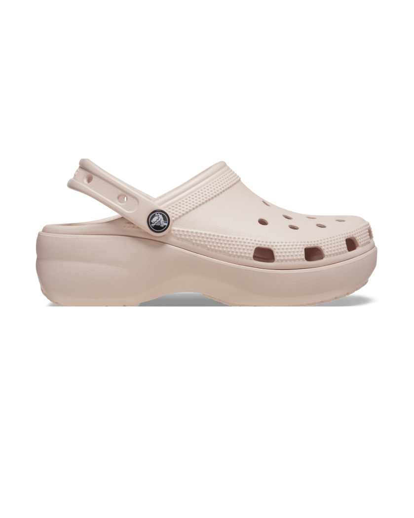 Saboti CROCS CLASSIC PLATFORM Quartz