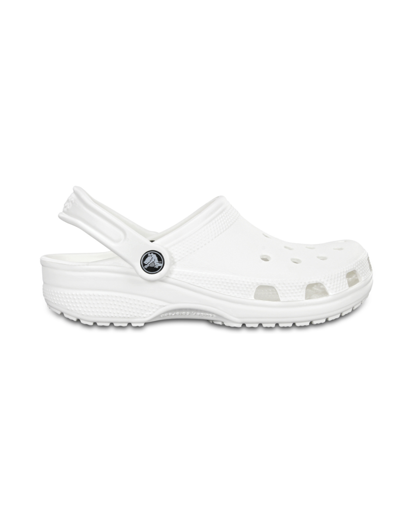 Saboti CROCS CLASSIC White