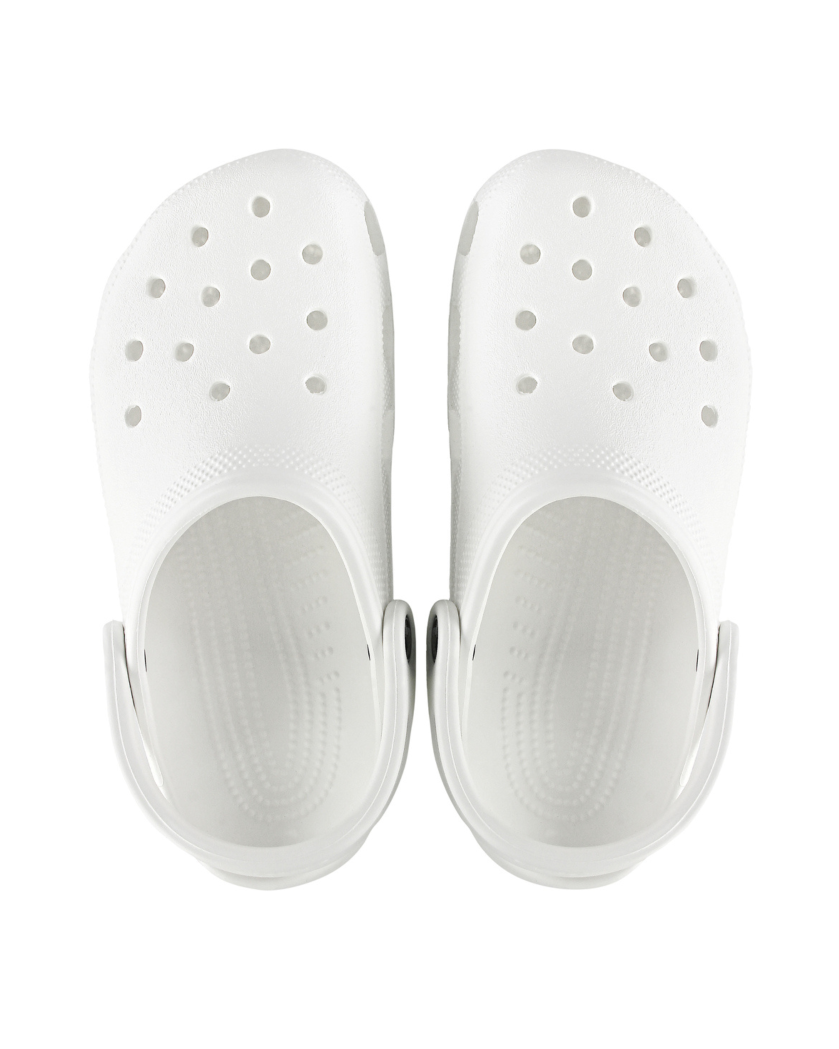 Saboti CROCS CLASSIC White