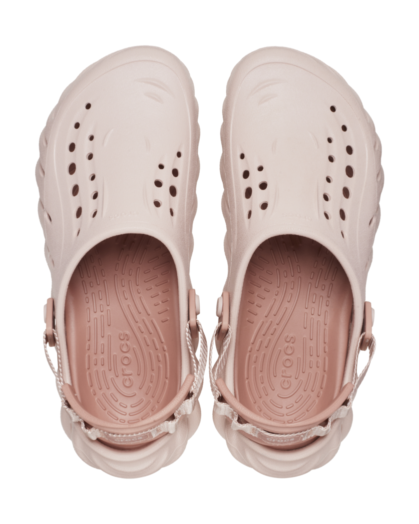 Saboti CROCS ECHO Pink Clay