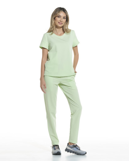 Costum medical Ambra matcha