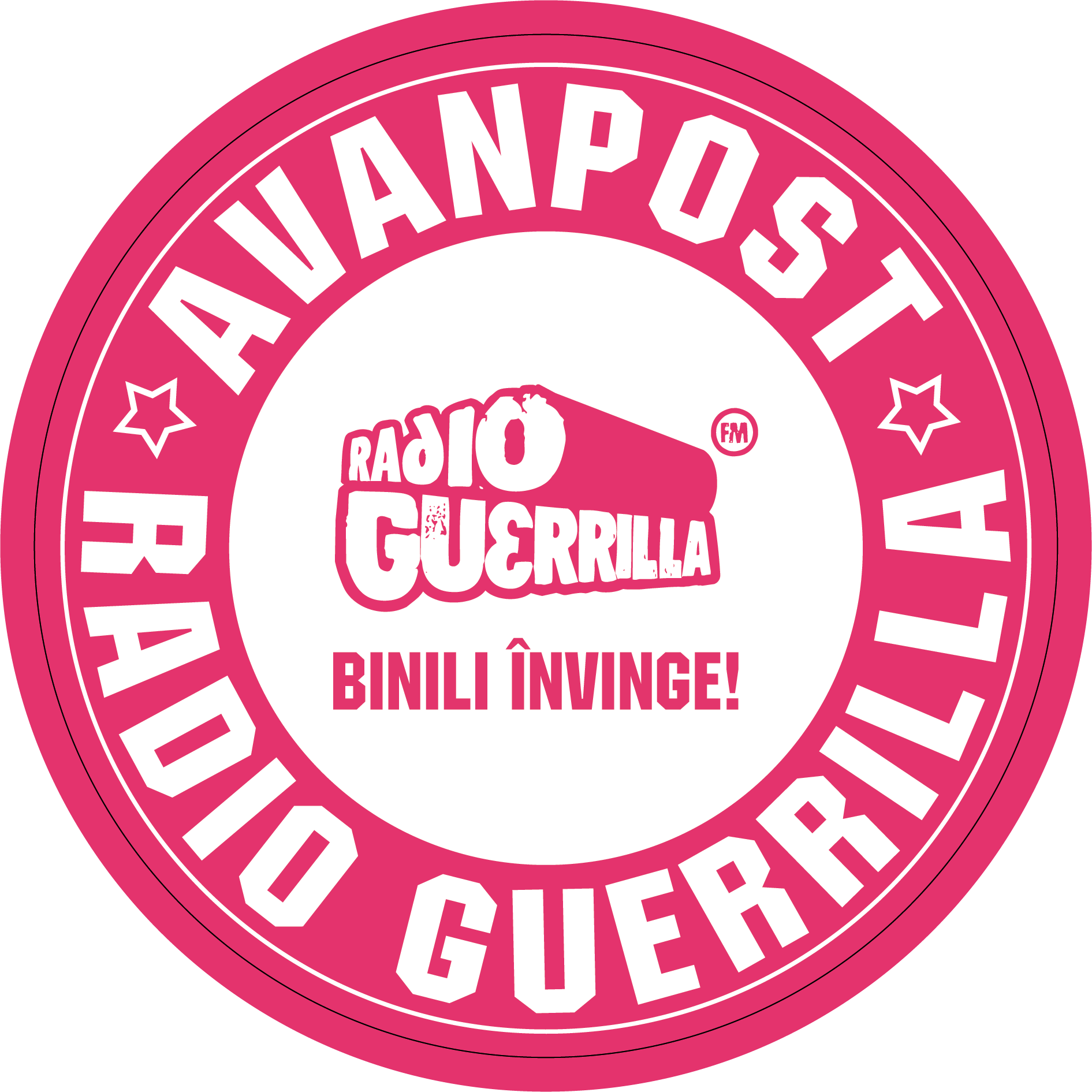 1ZERO1 este avanpost radio guerrilla