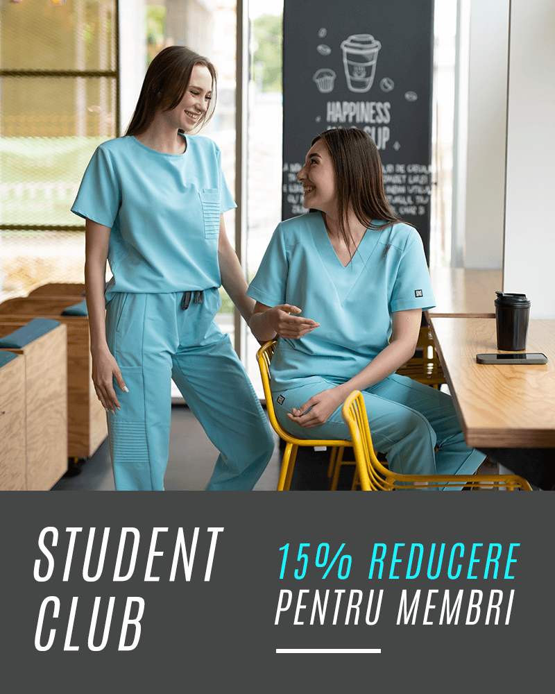 Student Club - 15% Reducere pentru orice produs cu pret intreg